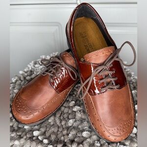 NAOT WINGTIP OXFORDS 📍NWOT📍